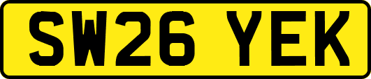 SW26YEK