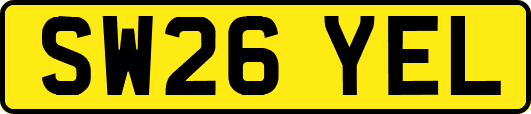 SW26YEL