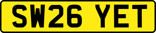 SW26YET