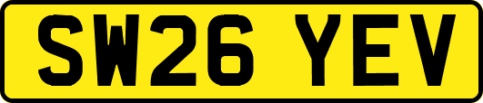 SW26YEV