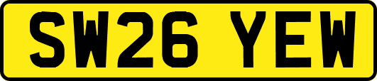 SW26YEW