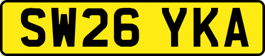 SW26YKA