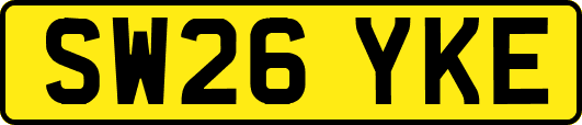 SW26YKE