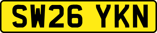 SW26YKN