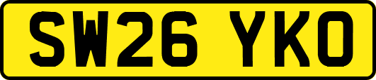 SW26YKO