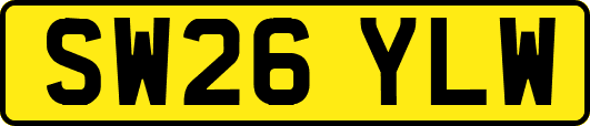 SW26YLW