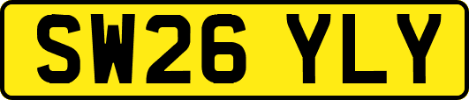 SW26YLY