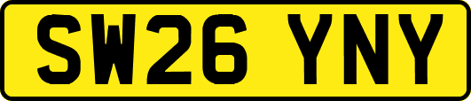 SW26YNY