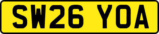 SW26YOA