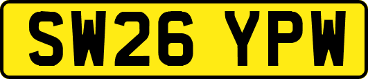 SW26YPW