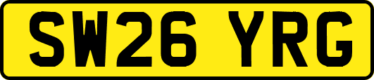 SW26YRG
