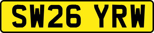 SW26YRW