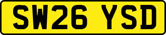 SW26YSD