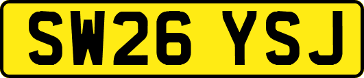 SW26YSJ