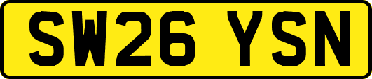 SW26YSN