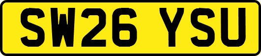 SW26YSU