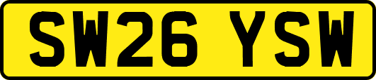 SW26YSW