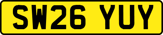 SW26YUY