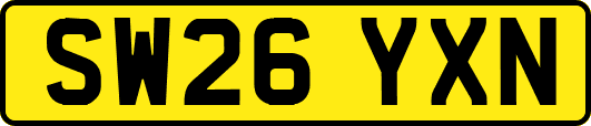 SW26YXN