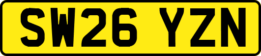 SW26YZN