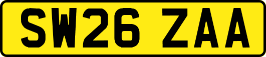 SW26ZAA
