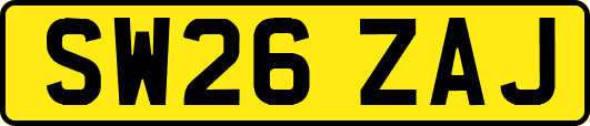 SW26ZAJ