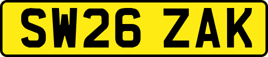 SW26ZAK