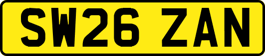 SW26ZAN