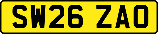 SW26ZAO