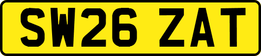 SW26ZAT