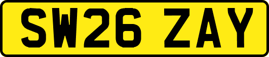 SW26ZAY