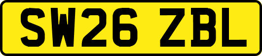 SW26ZBL