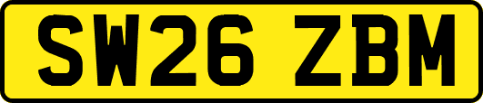 SW26ZBM