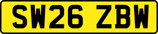 SW26ZBW