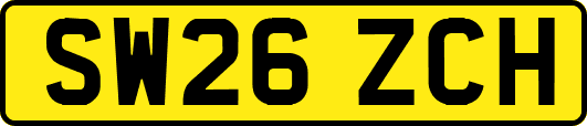 SW26ZCH