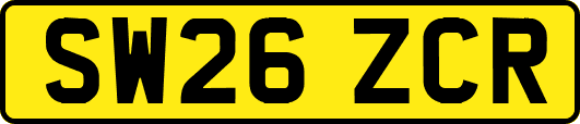 SW26ZCR