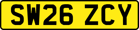 SW26ZCY