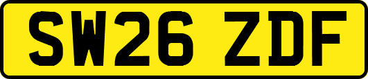 SW26ZDF