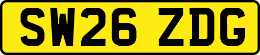 SW26ZDG