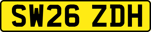 SW26ZDH