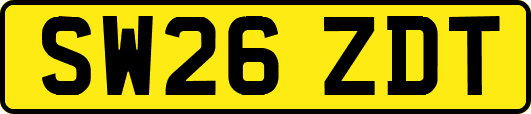 SW26ZDT