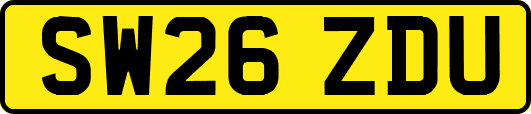 SW26ZDU