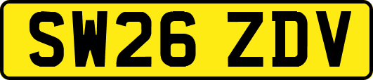 SW26ZDV