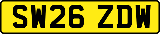 SW26ZDW