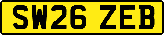 SW26ZEB