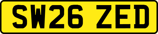 SW26ZED