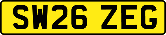 SW26ZEG