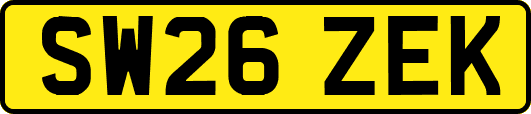 SW26ZEK