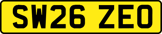 SW26ZEO
