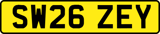 SW26ZEY